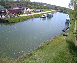 Plavební komora Petrov