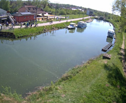 Plavební komora Petrov