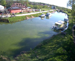 Plavební komora Petrov