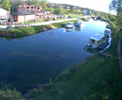 Plavební komora Petrov