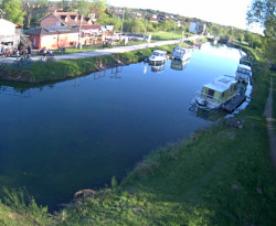 Plavební komora Petrov