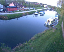 Plavební komora Petrov