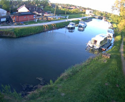 Plavební komora Petrov