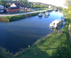 Plavební komora Petrov