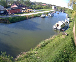 Plavební komora Petrov