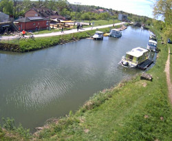 Plavební komora Petrov