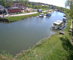 Plavební komora Petrov