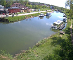 Plavební komora Petrov