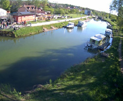 Plavební komora Petrov