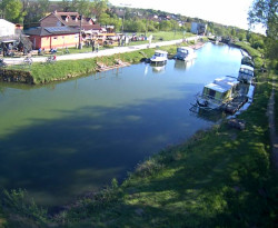 Plavební komora Petrov