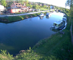 Plavební komora Petrov