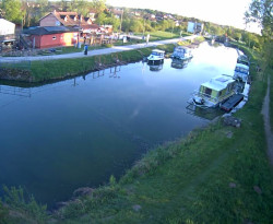 Plavební komora Petrov