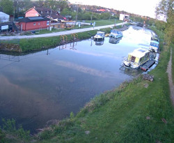 Plavební komora Petrov