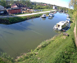 Plavební komora Petrov