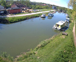 Plavební komora Petrov