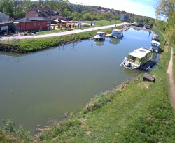 Plavební komora Petrov