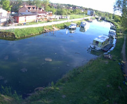 Plavební komora Petrov