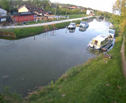 Plavební komora Petrov