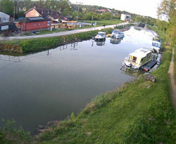 Plavební komora Petrov