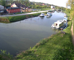 Plavební komora Petrov