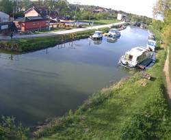 Plavební komora Petrov