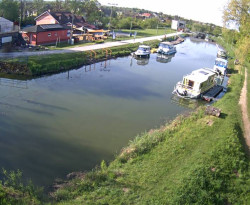 Plavební komora Petrov