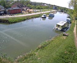 Plavební komora Petrov