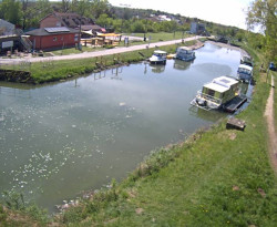 Plavební komora Petrov