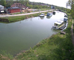 Plavební komora Petrov