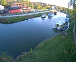 Plavební komora Petrov