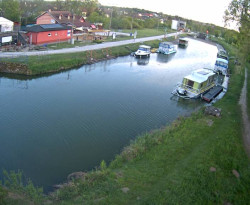 Plavební komora Petrov