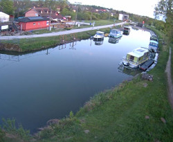 Plavební komora Petrov