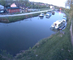 Plavební komora Petrov