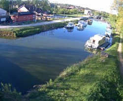 Plavební komora Petrov