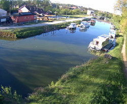 Plavební komora Petrov