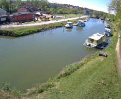 Plavební komora Petrov