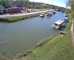 Plavební komora Petrov