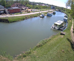 Plavební komora Petrov