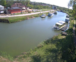 Plavební komora Petrov