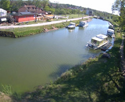 Plavební komora Petrov