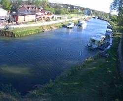 Plavební komora Petrov