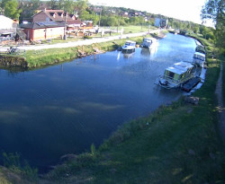 Plavební komora Petrov