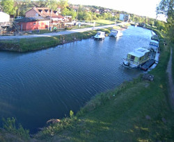 Plavební komora Petrov