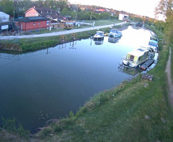 Plavební komora Petrov