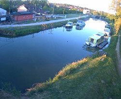 Plavební komora Petrov