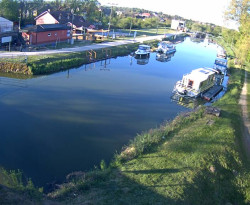 Plavební komora Petrov