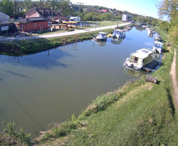 Plavební komora Petrov