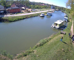 Plavební komora Petrov