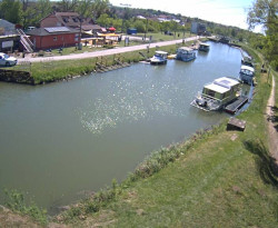 Plavební komora Petrov