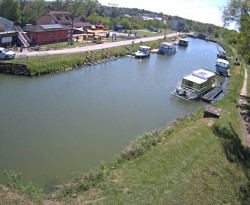 Plavební komora Petrov